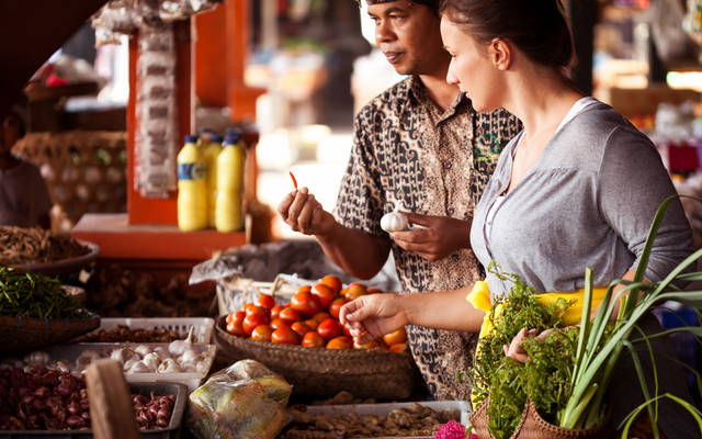 Cooking class in Bali