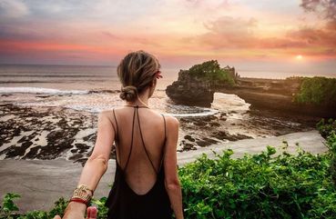 Tanah Lot Temple, Bali