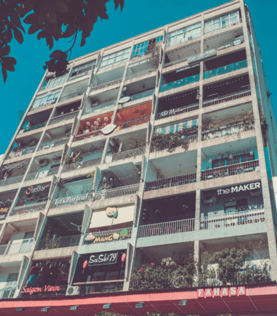 Nguyen Hue, Instagram Shops