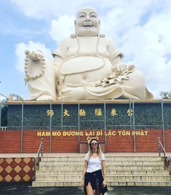 Vinh Trang Temple