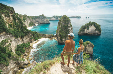 Thousand Islands Viewpoint, Nusa Penida