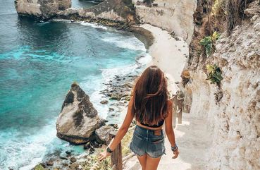 Nusa Penida Tembeling Natural Pool Tour