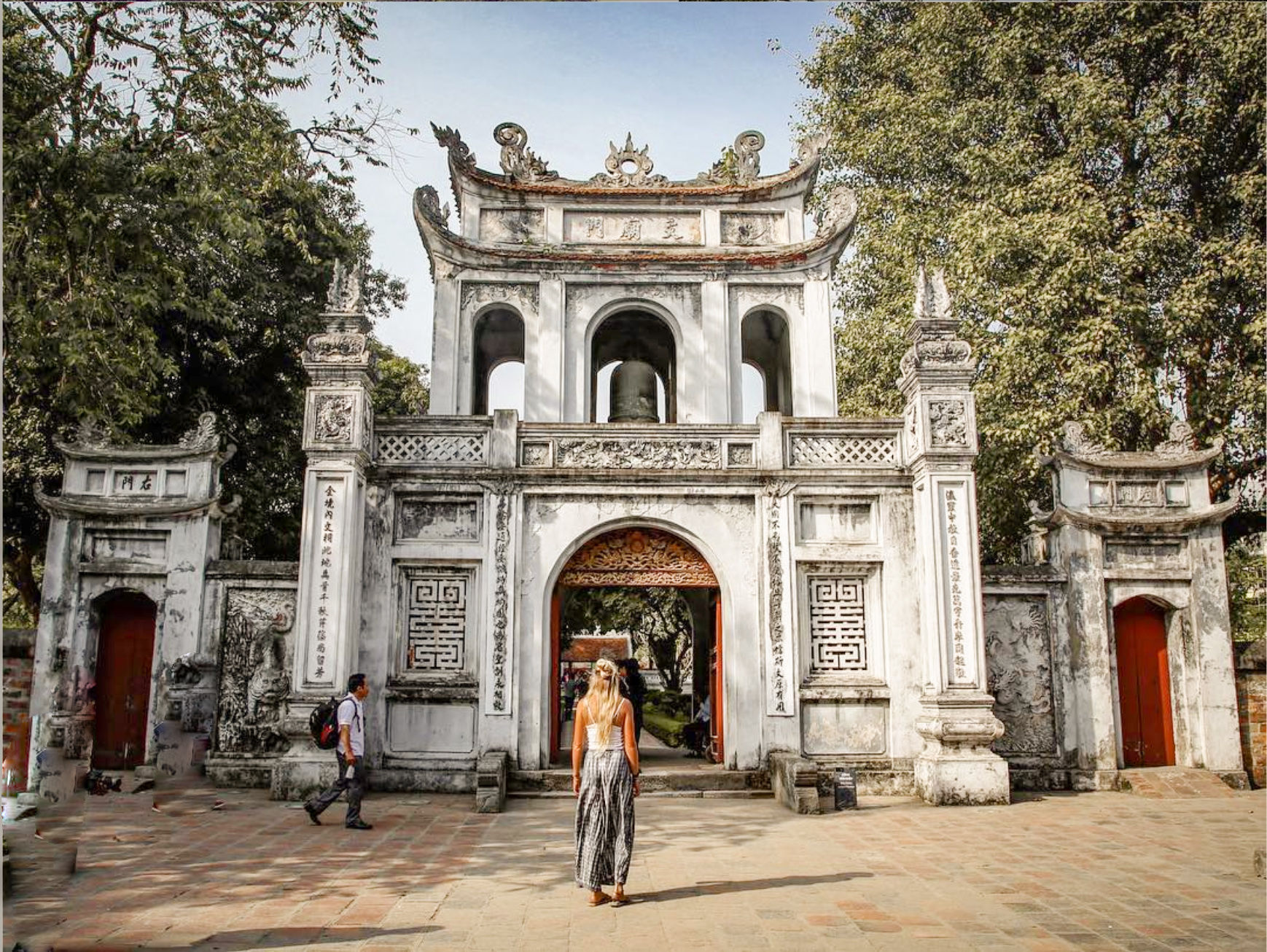 Temple Of Literature, Hanoi Day Tour