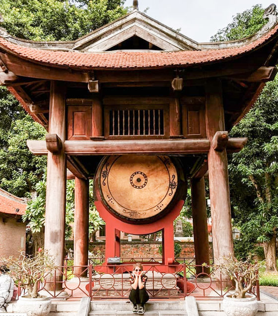 Temple Of Literature
