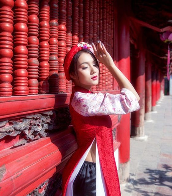 Beautiful Instagram spot in hanoi