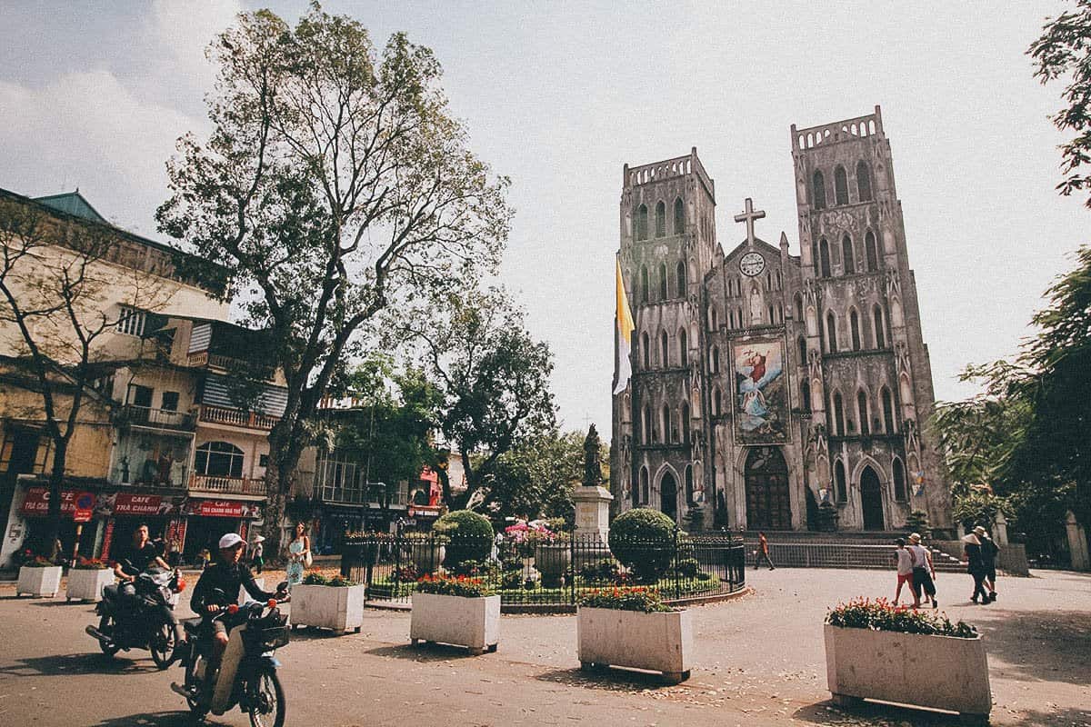 Nhà thờ Lớn Hà Nội