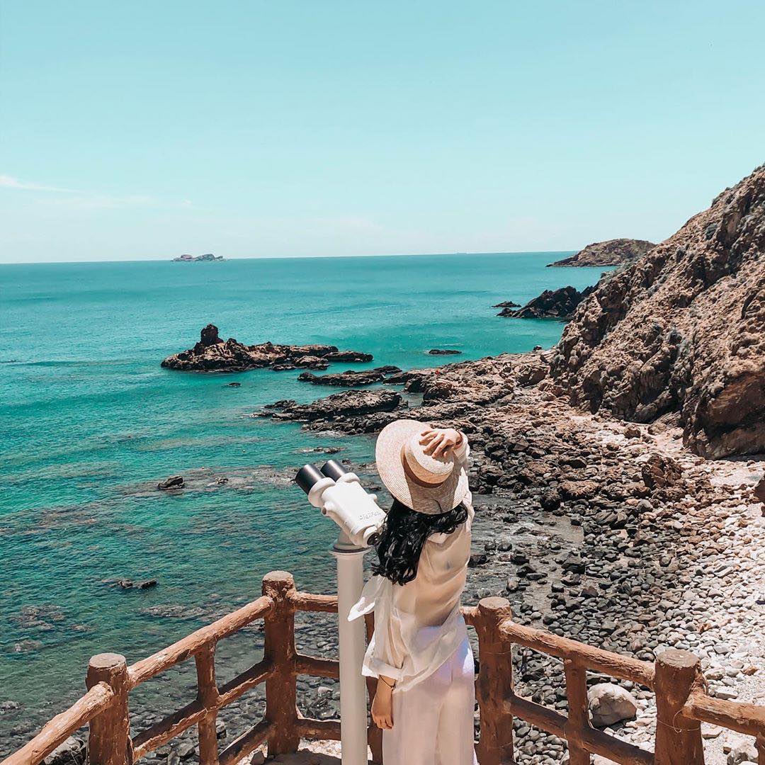 Eo Gio Beach, Instagram Tour