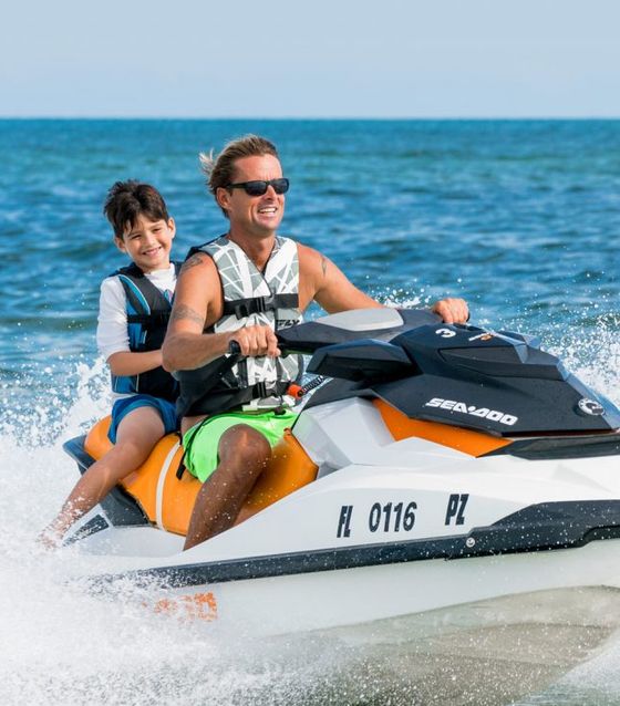 Best Jet Ski Rentals, Bali