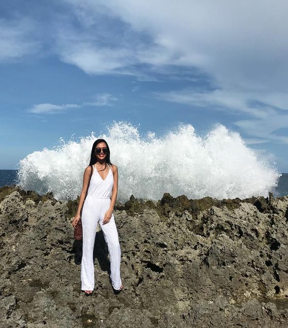 Water blow Bali