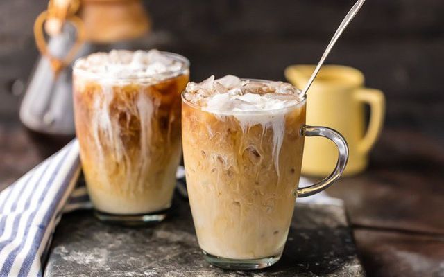 Vietnamese Coffee