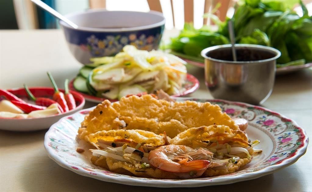 Delicious Vietnamese Food