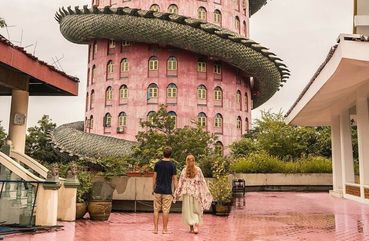 Bangkok Maeklong Railway & Floating Market Tour
