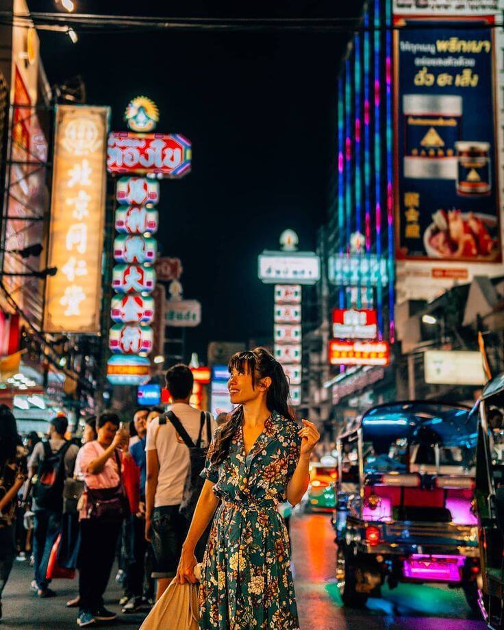 Bangkok Night Tour | Best Night Tour In Bangkok