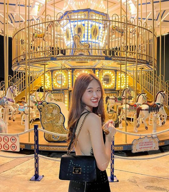 Asiatique, bangkok