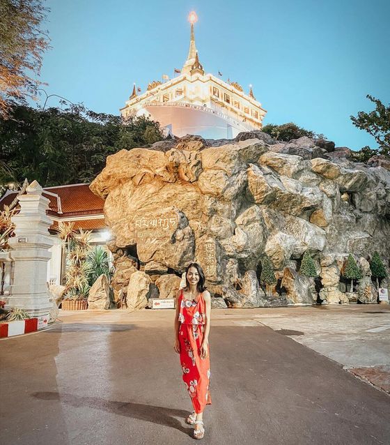 wat Saket, bangkok