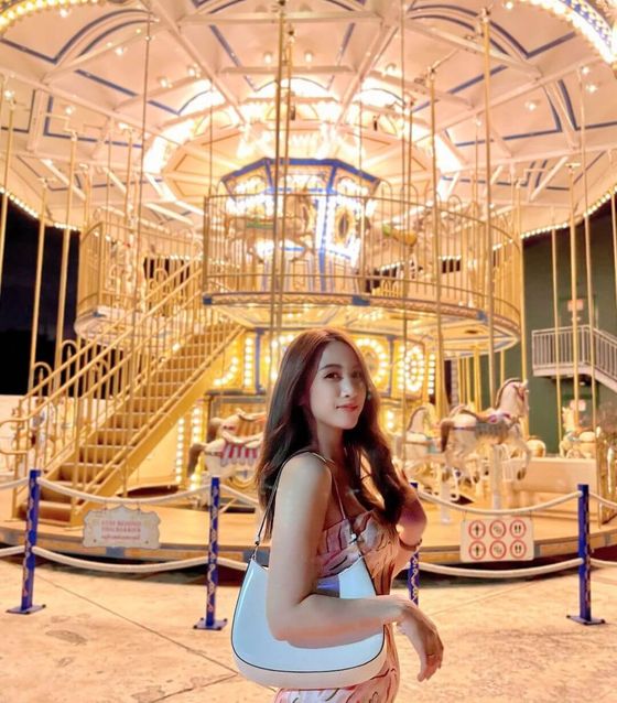 Asiatique night market, Bangkok