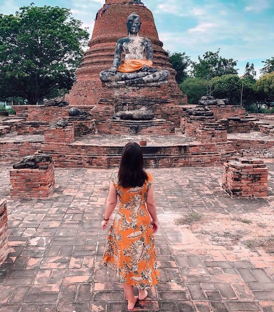 Ayutthaya Historical Park