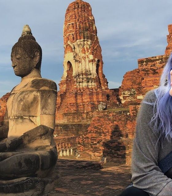 Wat Chai Watthanaram, Ayutthaya