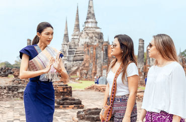 Bangkok Ayutthaya Ancient City Instagram Tour