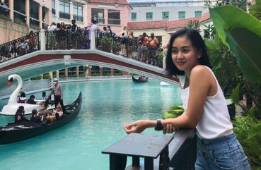 Venice Grand Canal