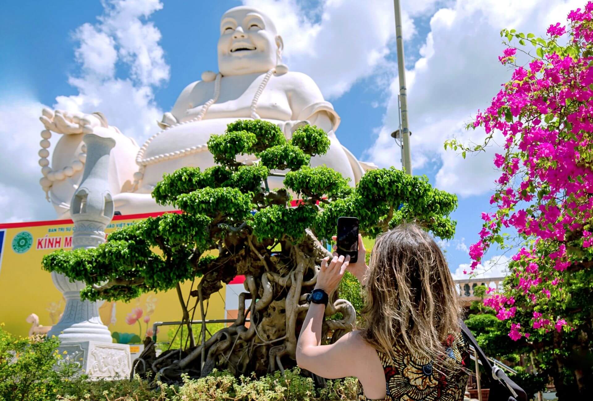 Vinh Trang Pagoda