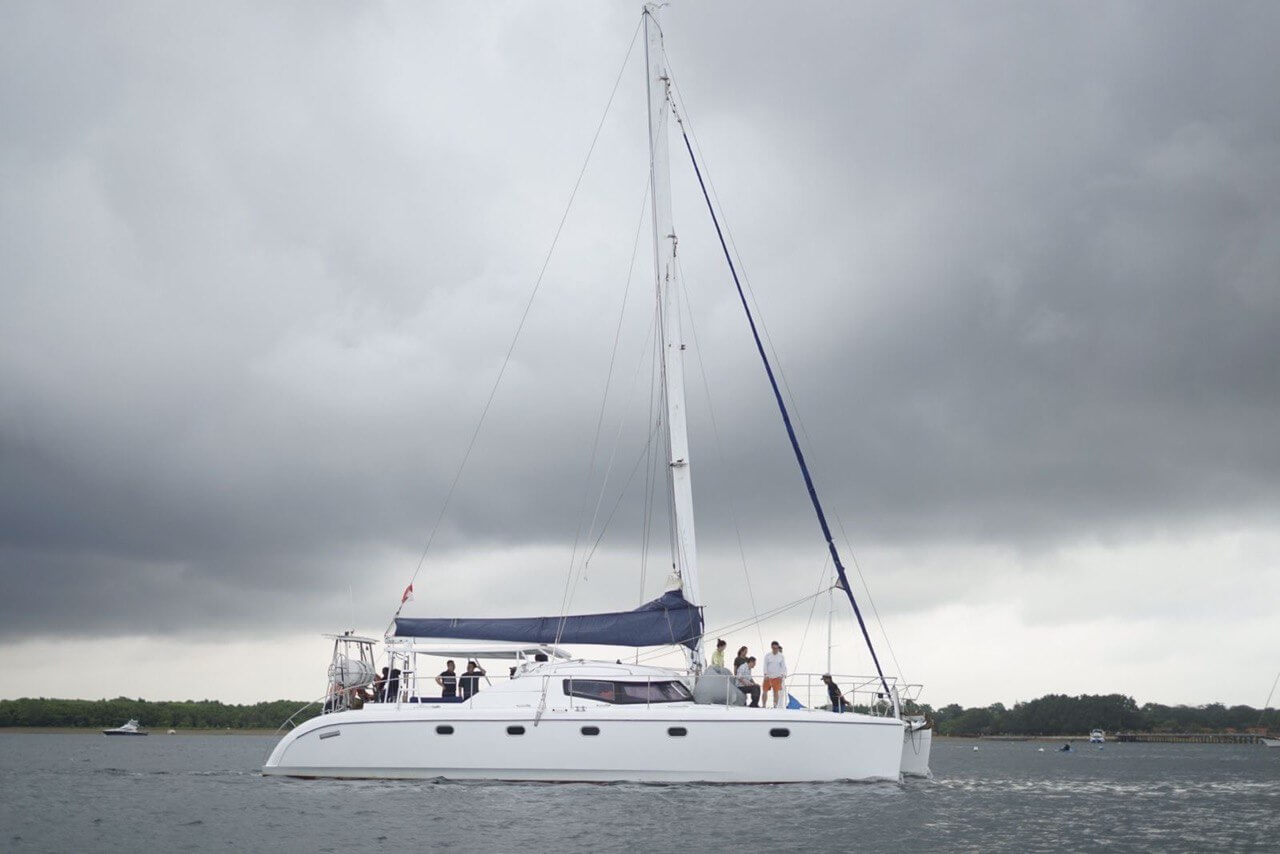 Catamaran