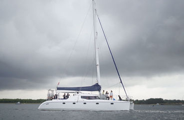 VIP Bali Sunset Catamaran Tour