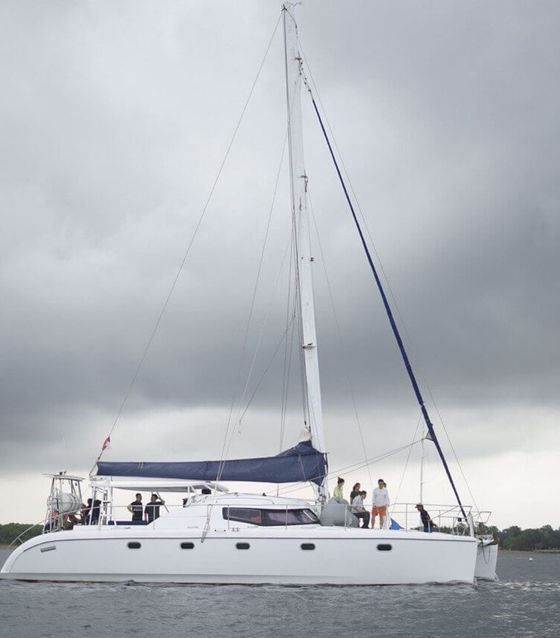 Catamaran