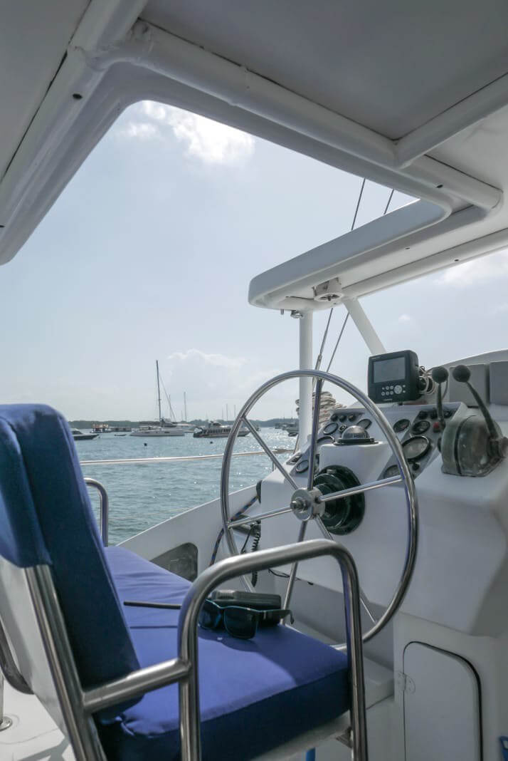 Bali VIP Catamaran Tour
