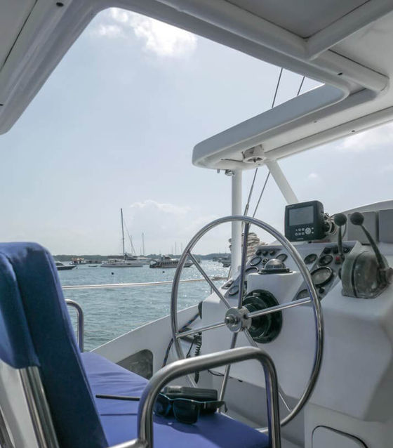 Bali VIP Catamaran Tour