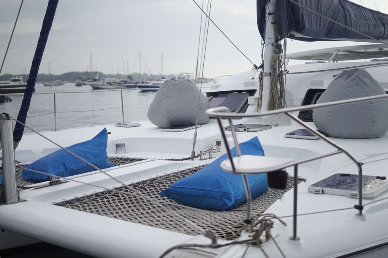 Bali VIP Catamaran Tour