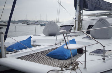 Bali VIP Catamaran Tour
