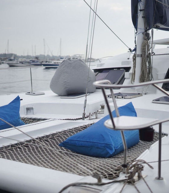 Bali VIP Catamaran Tour