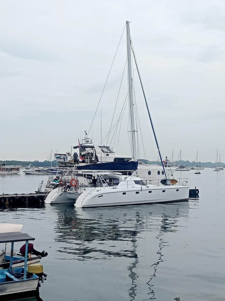 Bali VIP Catamaran Tour