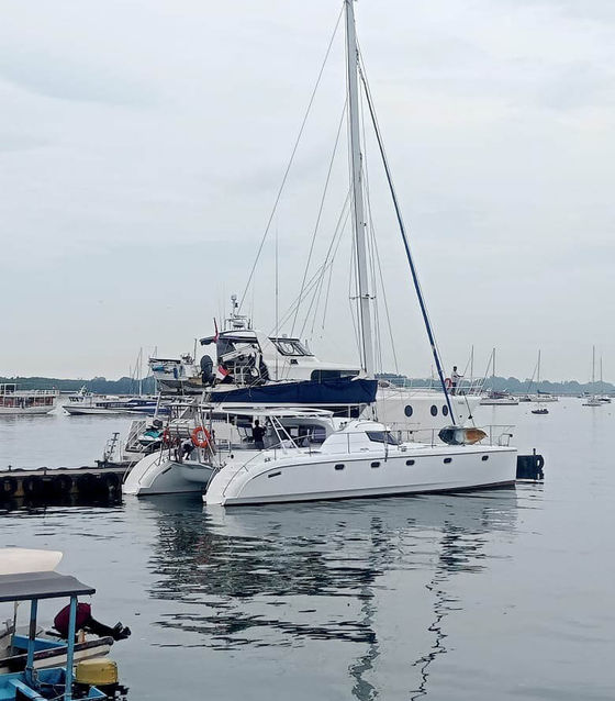 Bali VIP Catamaran Tour