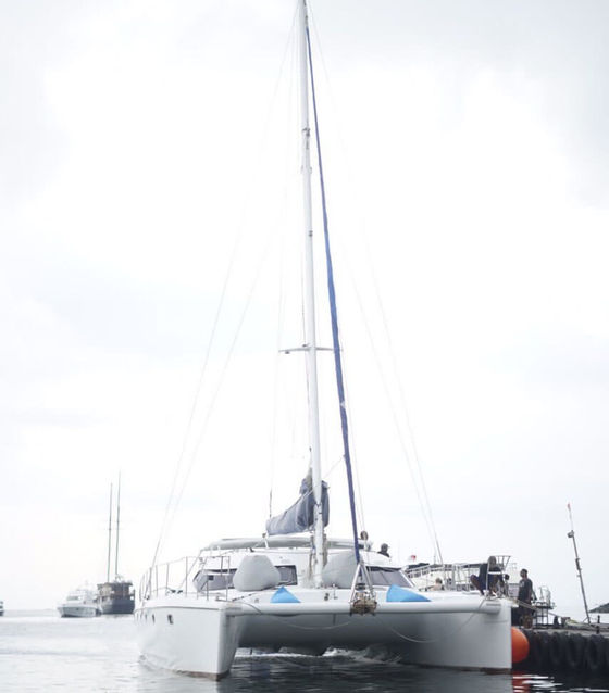 Bali VIP Catamaran Tour
