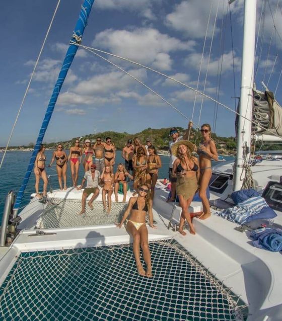 Bali VIP Catamaran Tour
