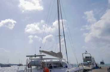 Bali VIP Catamaran Tour