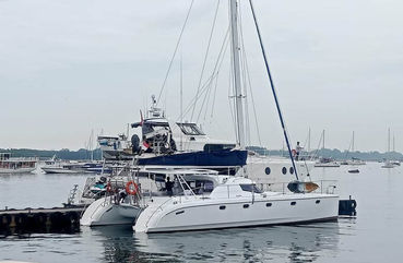 Bali VIP Catamaran Tour