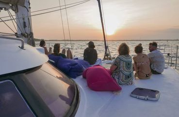 Bali VIP Catamaran Tour
