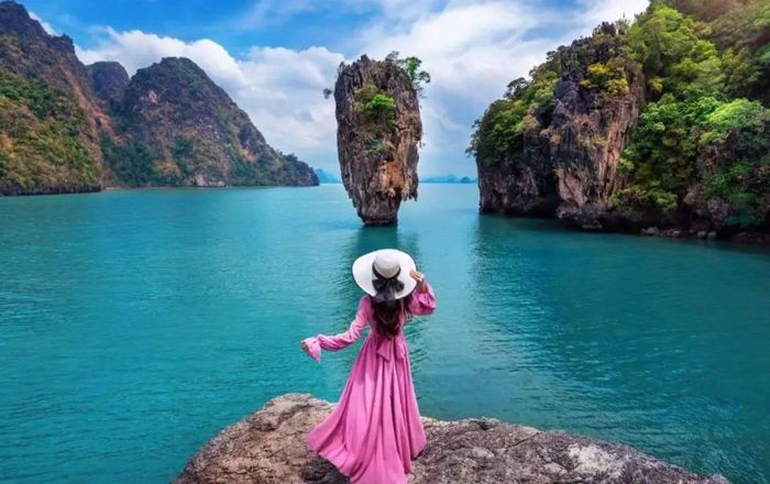 Phuket James Bond Island Longtail Boat Tour