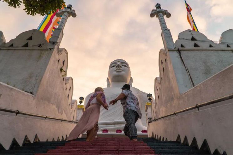 Kandy Instagram Tour: The Most Famous Spots