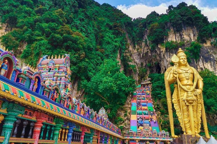 Kuala Lumpur Cultural City Tour (Half Day)