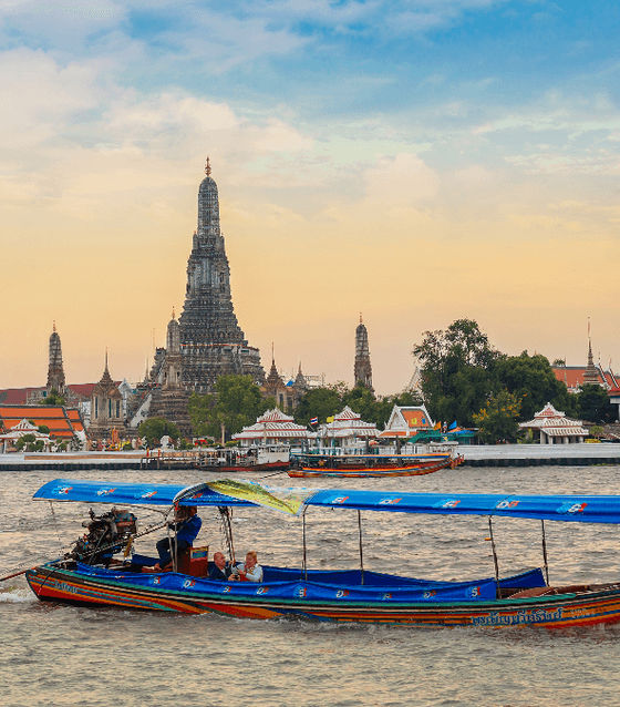 River Boats and Ferries in Bangkok - Getting Around Bangkok via the  Riverside – Go Guides