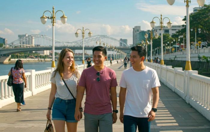 Manila Twilight in Intramuros: Love, War & Faith Night Walk Tour