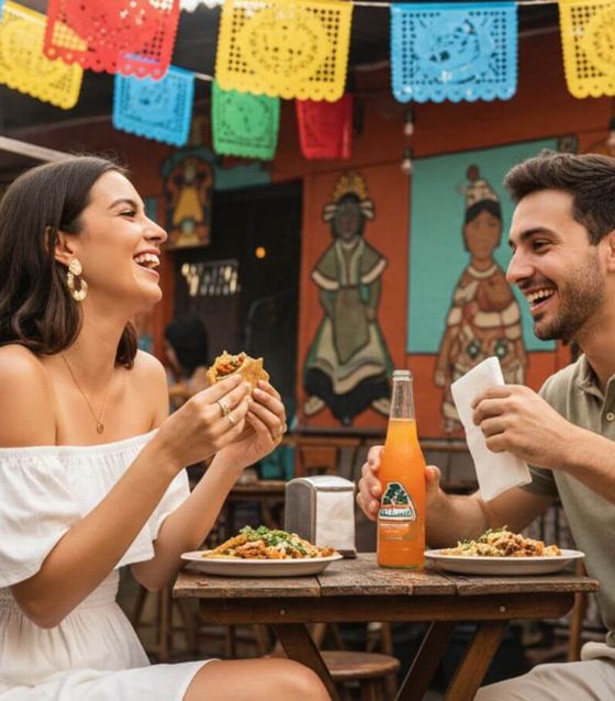 Mexico City Famous Foods Tour  