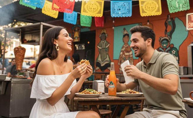Mexico City Famous Foods Tour