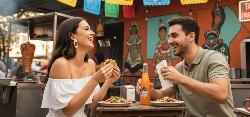 Mexico City Famous Foods Tour