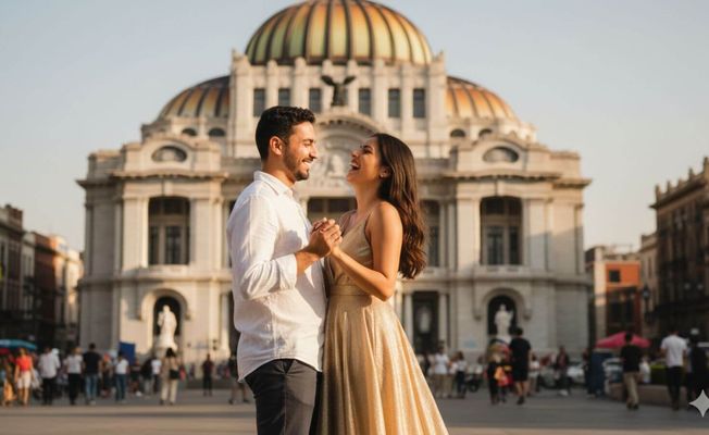 Mexico City Instagram Tour: The Most Famous Spots