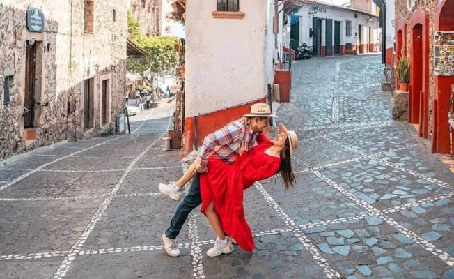 Mexico City Taxco Tour: The Hidden Village